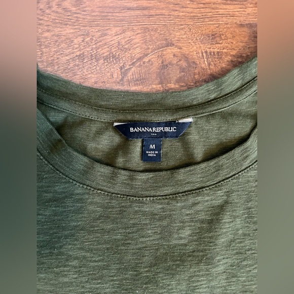 Banana Republic cropped cotton top - Picture 4 of 4